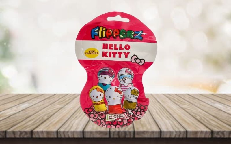 Kẹo búp bê Hello Kitty Relkon