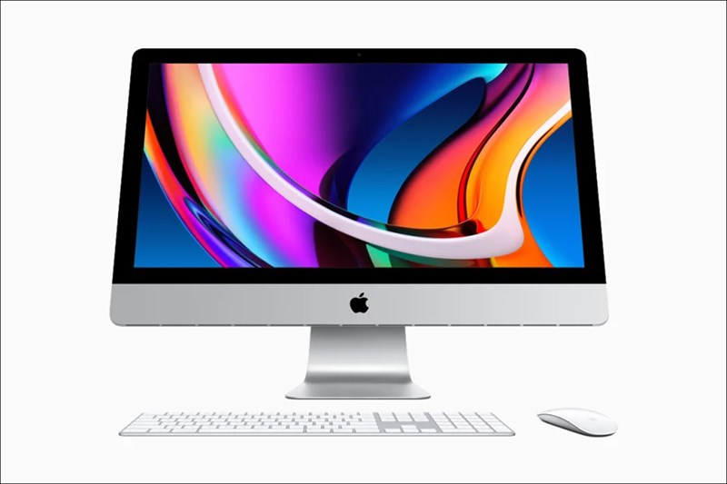 iMac 27 inch có thể sắp được ra mắt, trang bị màn hình Mini LED và...