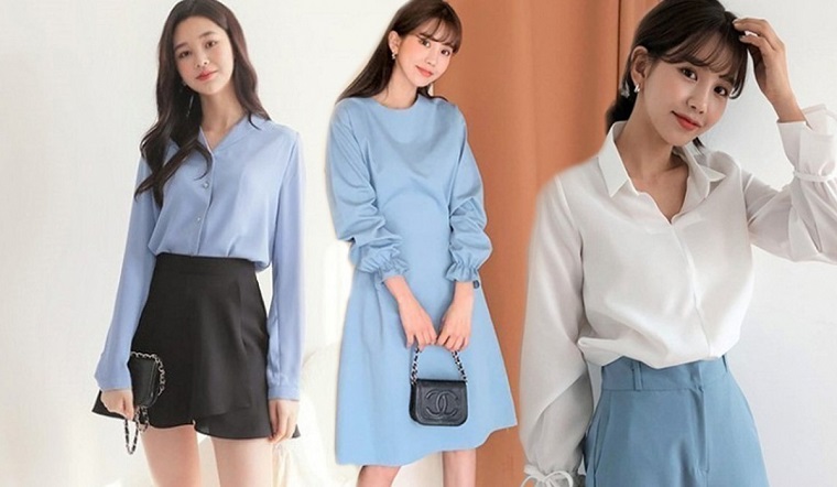 10+ cách phối đồ công sở nữ cho nàng tỏa sáng cả tuần