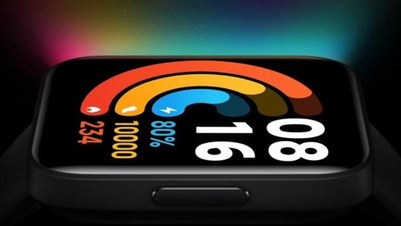 Redmi Watch 2 sẽ ra mắt vào ngày 28/10 Redmi Watch 2 sẽ ra mắt vào ngày 28/10