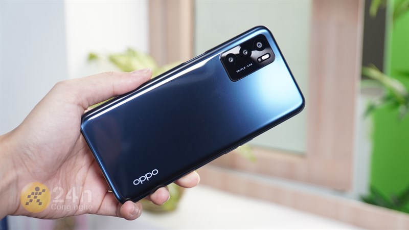 Pin OPPO A16 trụ được gần 9 tiếng sau bài test pin với nhiều điều kiện gắt gao.