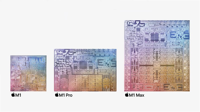 Apple M1 Max là con chip mạnh mẽ nhất mà Apple từng chế tạo ở thời điểm hiện tại.