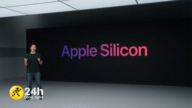 Những sản phẩm nào của Apple sử dụng chip M1? 
