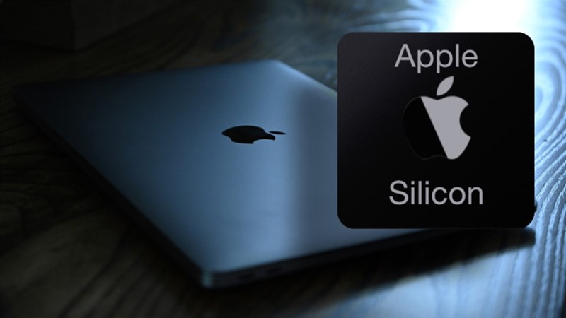 Apple M Silicon là dòng chip có CPU dự trên kiến trúc ARM do Apple phát triển. Nguồn: Wccfresh.