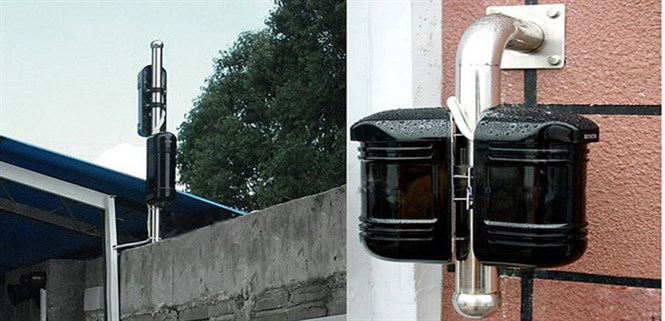 Cảm biến hàng rào điện tử là gì? Nguyên lý và cách lắp đặt