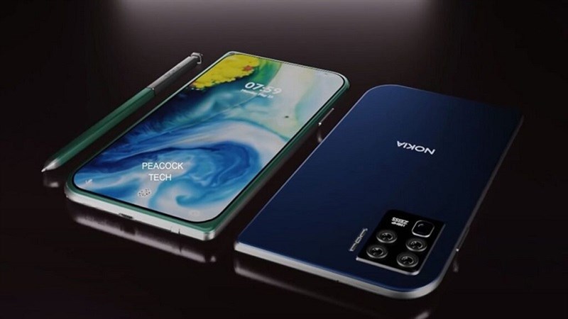 Cấu hình Nokia 7610 5G