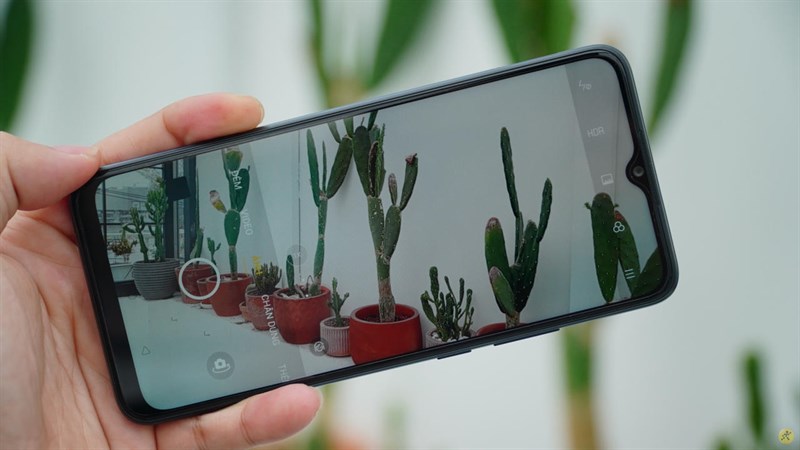 OPPO A15 chụp ảnh đẹp