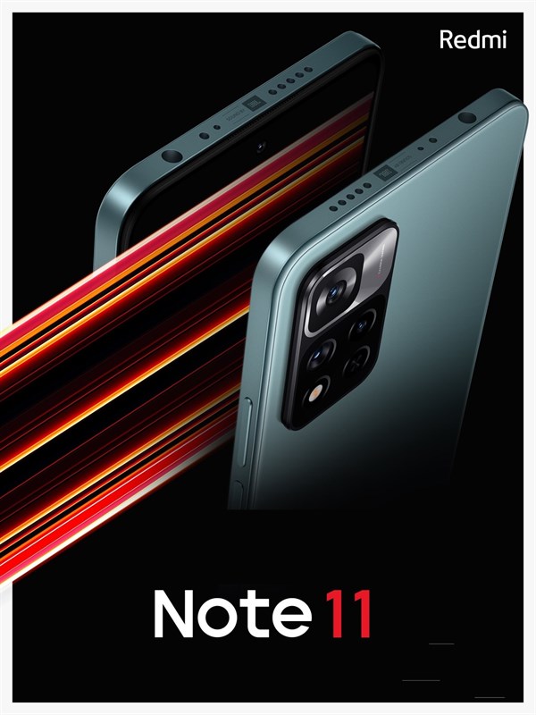 Cấu hình Redmi Note 11 Pro