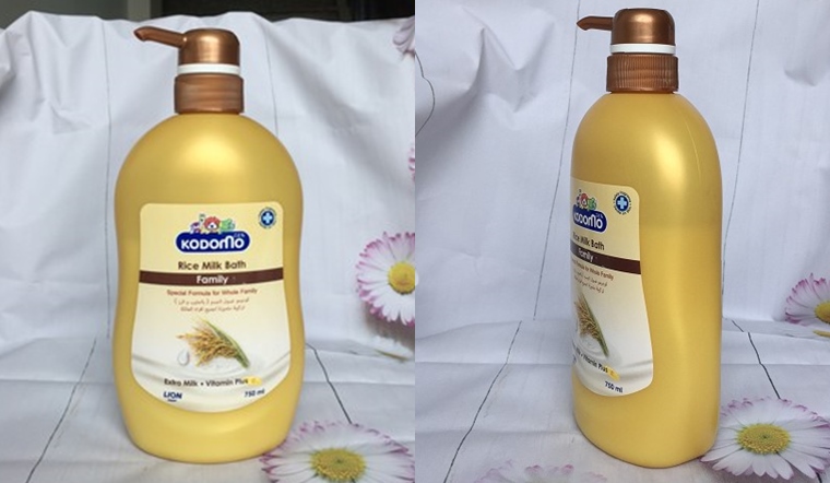 Sữa tắm cho bé Kodomo tinh chất sữa gạo có tốt không? | Ohhvietnam