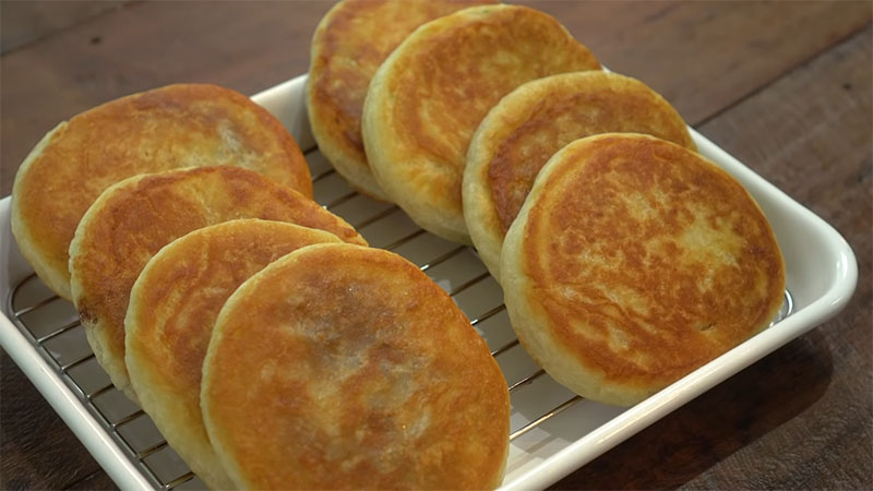 Chia sẻ 3 cách làm hotteok – bánh rán Hàn Quốc đã ăn là ghiền