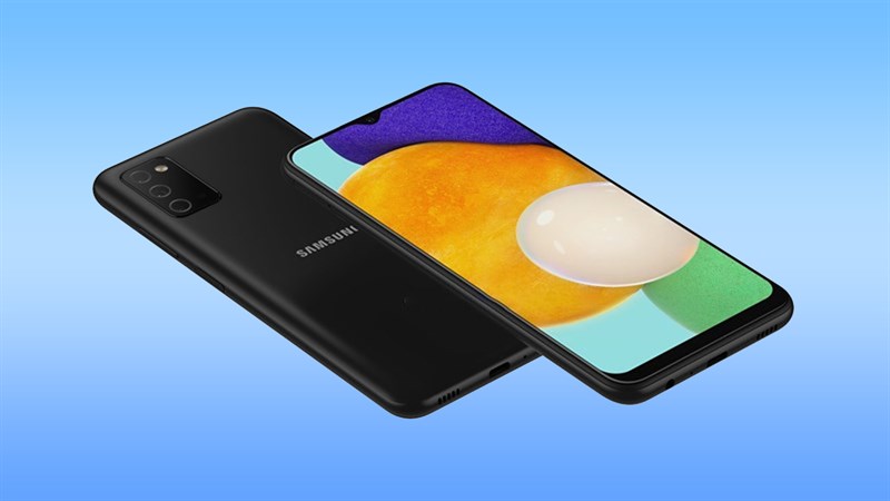 Cấu hình Galaxy A03 Cấu hình Galaxy A03