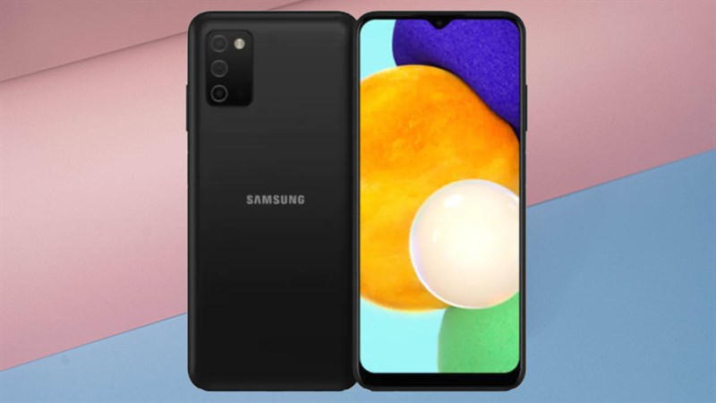 Chào đón Galaxy A03 - sự lựa chọn hoàn hảo cho những người đang tìm kiếm chiếc điện thoại thông minh hoàn hảo. Với màn hình cực to và giá cực phải chăng, bạn sẽ không muốn bỏ qua sản phẩm từ Samsung này.