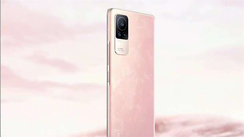Xiaomi CIVI Pro có hiệu năng mạnh mẽ với Snapdragon 870