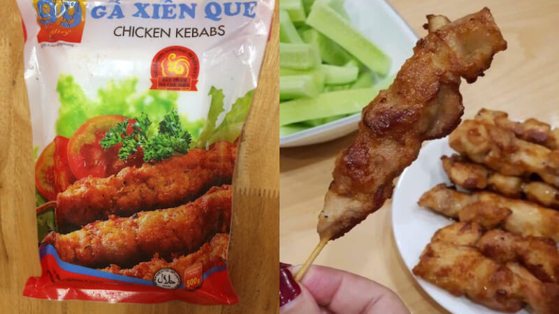 Cách chiên gà 99 Poultry sao cho đúng cách