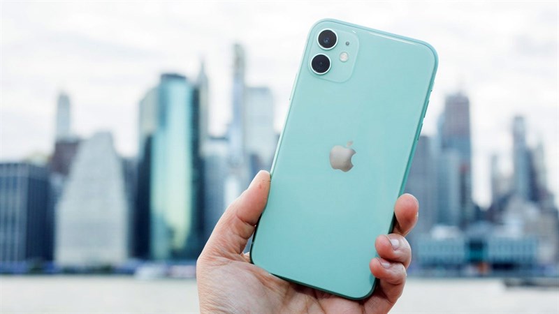 Săn deal iPhone 11 giảm sốc bạc triệu, thanh toán VNPAY giảm thêm 500K Săn deal iPhone 11 giảm sốc bạc triệu, thanh toán VNPAY giảm thêm 500K