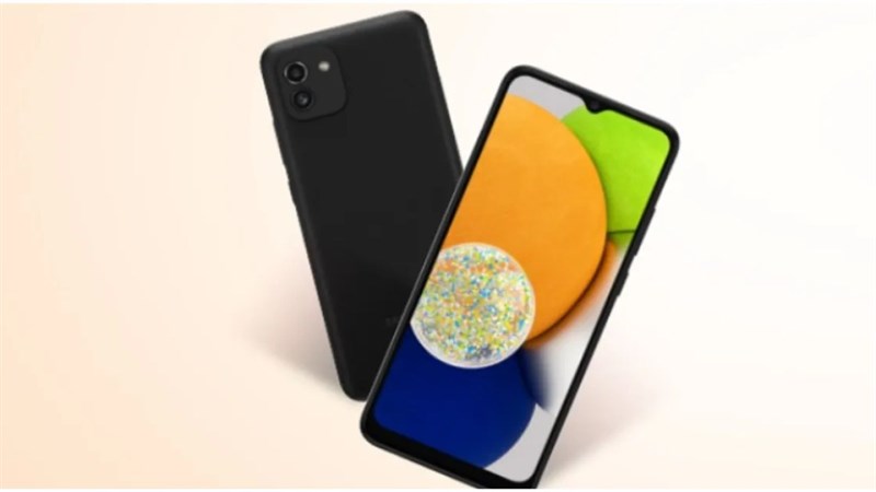 Galaxy A03 - Chiếc điện thoại đáng mua nhất nhà Samsung hứa hẹn sẽ phá đảo trong phân khúc giá rẻ với màn hình lớn, pin siêu trâu, ... Galaxy A03 - Chiếc điện thoại đáng mua nhất nhà Samsung hứa hẹn sẽ phá đảo trong phân khúc giá rẻ với màn hình lớn, pin siêu trâu, ...
