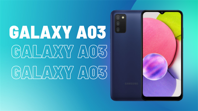 Galaxy A03