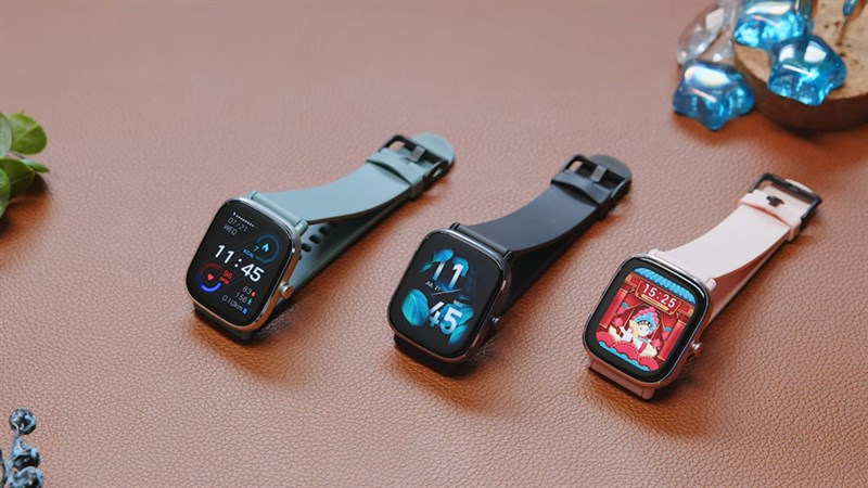 Đồng hồ Amazfit GTS 2 mini giảm cực sốc, nhanh tay bắt ngay ưu đãi Đồng hồ Amazfit GTS 2 mini giảm cực sốc, nhanh tay bắt ngay ưu đãi