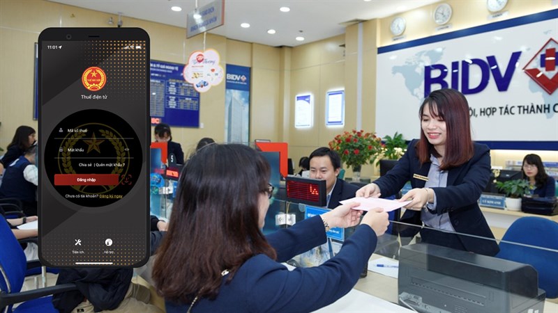 Cách tra cứu ngân hàng ủy nhiệm thu thuế Cách tra cứu ngân hàng ủy nhiệm thu thuế