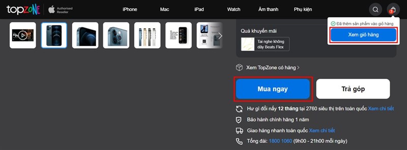 Cách sử dụng các tính năng trên website TopZone Cách sử dụng các tính năng trên website TopZone