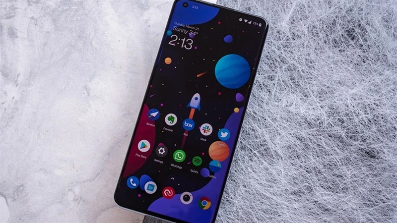 Danh sách điện thoại OnePlus cập nhật Android 12 Danh sách điện thoại OnePlus cập nhật Android 12