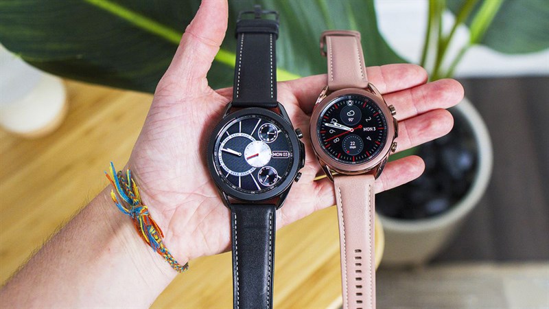Galaxy Watch 3 Galaxy Watch 3