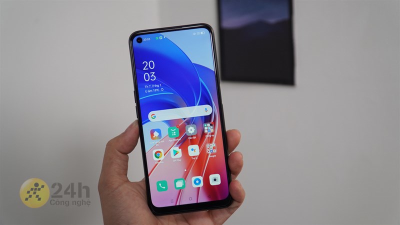 OPPO A55