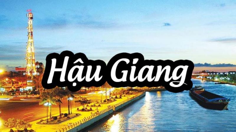 Giới thiệu về du lịch Hậu Giang