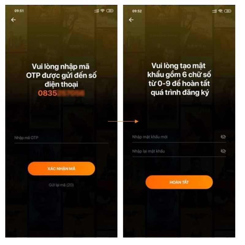Hướng dẫn kích hoạt quà tặng Hướng dẫn kích hoạt quà tặng
