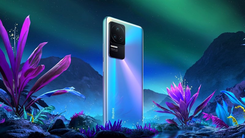 Cấu hình Redmi K50 Pro