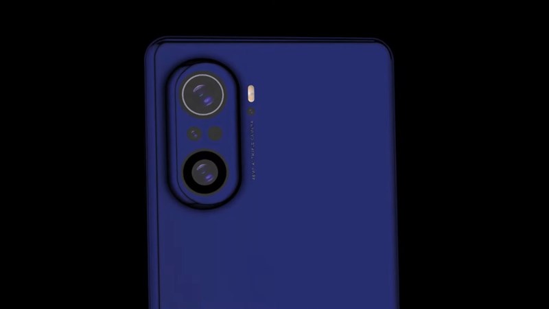Cấu hình Redmi K50 Pro