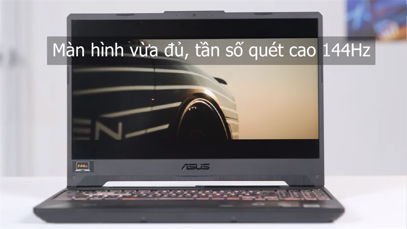 Laptop Asus TUF Gaming FX506LH 