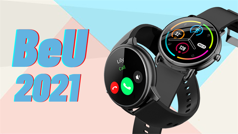 Đồng hồ BeU 2021