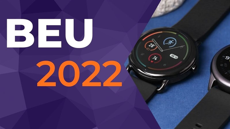 TOP đồng hồ BeU đáng mua nhất 