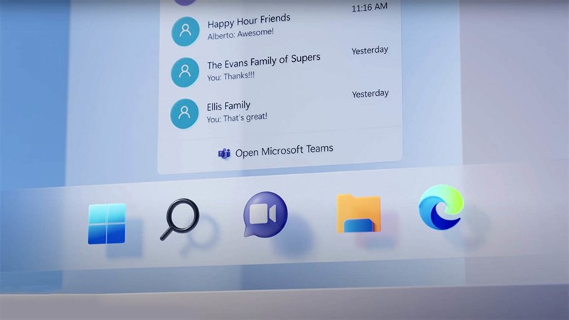 Hướng dẫn cách xóa Microsoft Team trên máy tính Windows 11 Hướng dẫn cách xóa Microsoft Team trên máy tính Windows 11