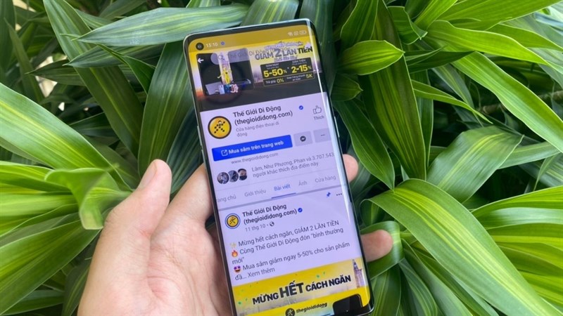 ColorOS giúp tối ưu tốt trải nghiệm sử dụng của bạn và mang đến một thiết bị toàn diện hơn về cả phần cứng lẫn phần mềm. ColorOS giúp tối ưu tốt trải nghiệm sử dụng của bạn và mang đến một thiết bị toàn diện hơn về cả phần cứng lẫn phần mềm.