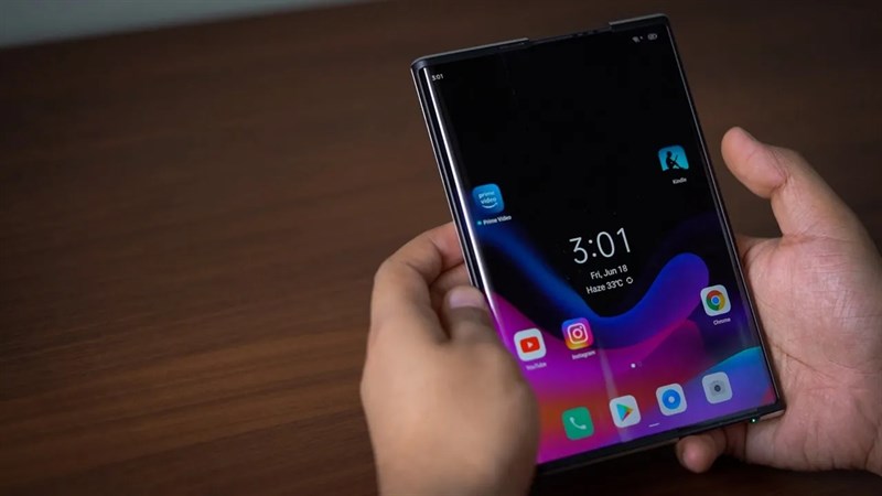 Hé lộ thời điểm ra mắt chiếc smartphone màn hình gập đầu tiên của OPPO, rất gần rồi, anh em ‘gom lúa’ đi là vừa