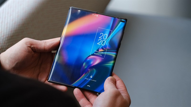 Hé lộ thời điểm ra mắt chiếc smartphone màn hình gập đầu tiên của OPPO, rất gần rồi, anh em ‘gom lúa’ đi là vừa Hé lộ thời điểm ra mắt chiếc smartphone màn hình gập đầu tiên của OPPO, rất gần rồi, anh em ‘gom lúa’ đi là vừa