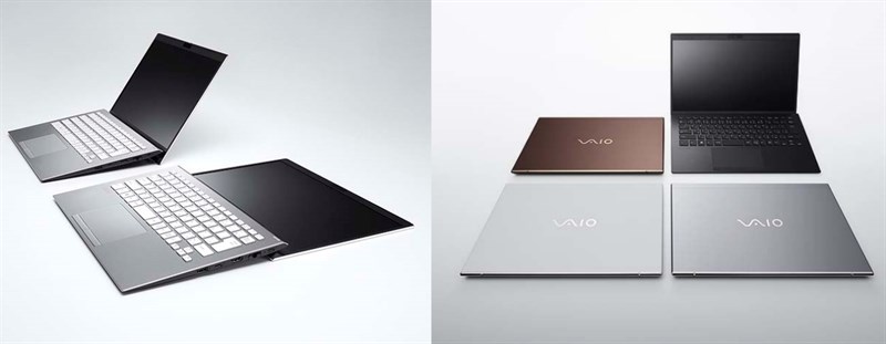 VAIO SX14 có kích thước 320.4 x 13.3 đến 17.9 x 222.9 mm VAIO SX14 có kích thước 320.4 x 13.3 đến 17.9 x 222.9 mm