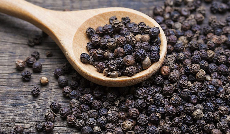 Giá tiêu hôm nay 23/10/2021: Tiếp tục giảm, trong khoảng 85.500 - 87.500 đồng/kg