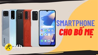 top điện thoại 4 triệu