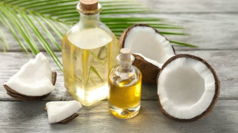 Dầu dừa nguyên chất chính là loại tốt nhất cho làn da