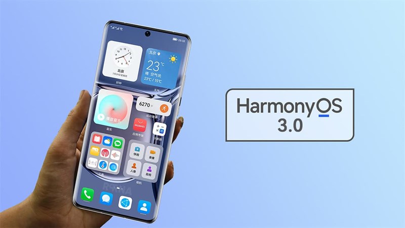 Hệ điều hành HarmonyOS