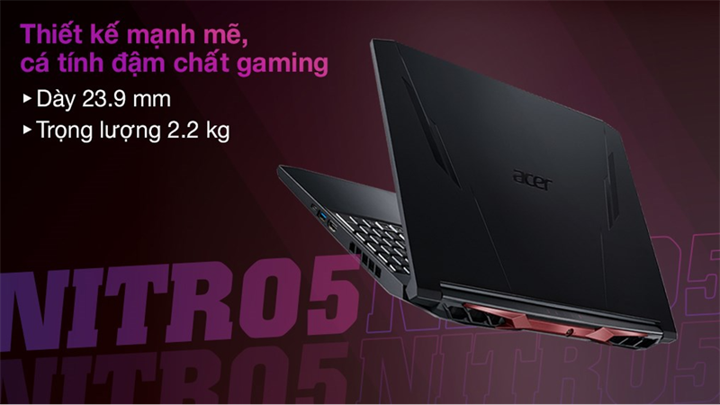 acer Nitro 5