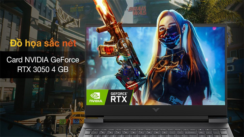 HP Gaming VICTUS 16 e0175AX R5 5600H