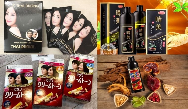 Các loại thuốc nhuộm tóc cho bà bầu đảm bảo an toàn, được tin dùng nhất