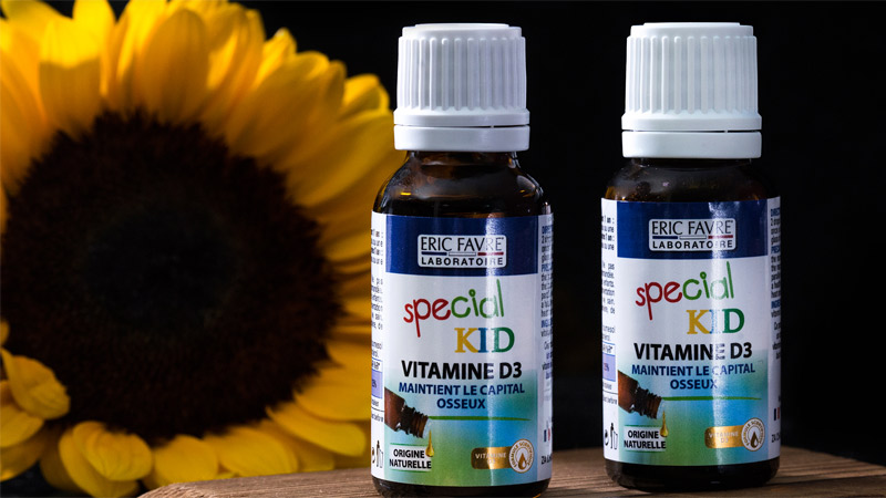Special Kid Vitamin D3 đã được phân phối độc quyền tại Việt Nam