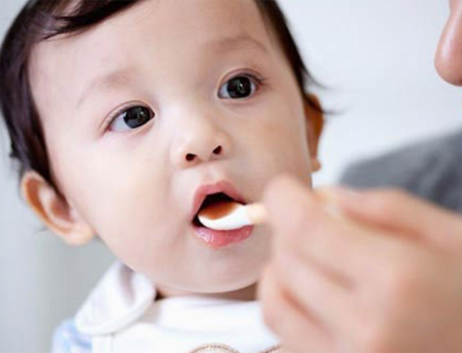 Tìm hiểu về vitamin d trẻ em và cách sử dụng