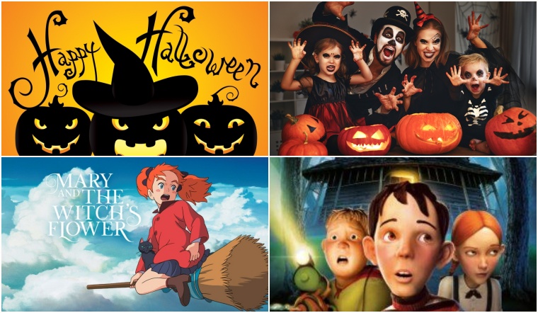 10 bộ phim về Halloween dành cho trẻ em với nhiều thông điệp ý nghĩa | Ohhvietnam