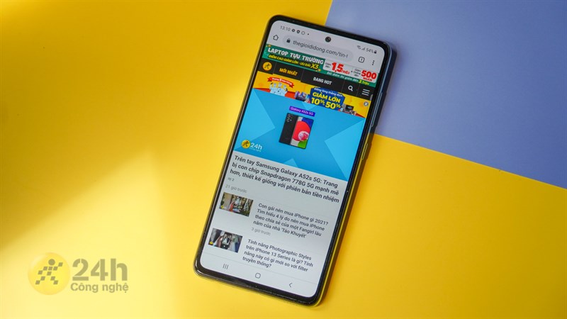 Galaxy A52s 5G Galaxy A52s 5G